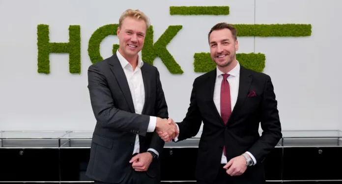 HGK-Group and Port of Rotterdam team up