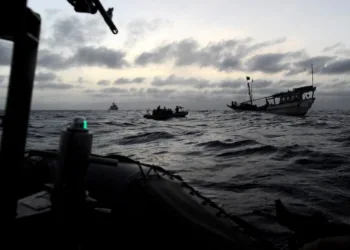 How maritime crime became a geopolitical weapon