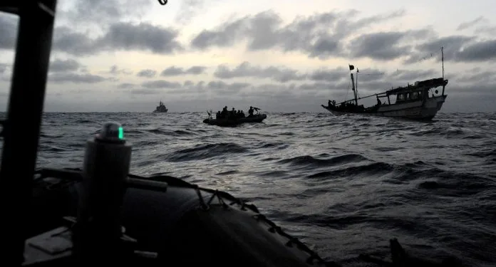 How maritime crime became a geopolitical weapon