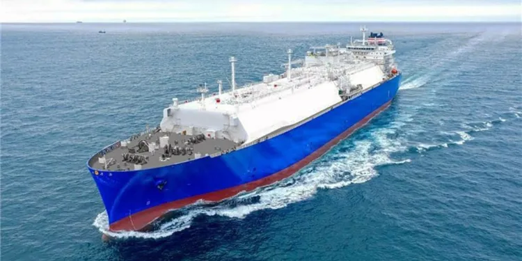 Hyundai Glovis clinches 15-year LNG newbuild deal