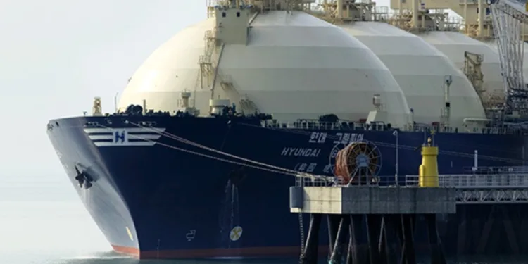 Hyundai LNG Shipping set for foreign takeover as IMM lines up sale to Indonesia’s Sinar Mas