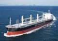 Imabari Shipbuilding delivers new 64,000- and 40,000-DWT bulk carriers