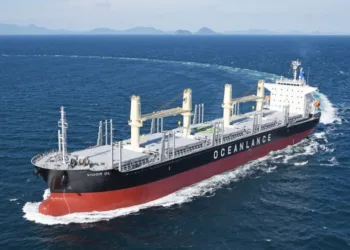 Imabari Shipbuilding delivers new 64,000- and 40,000-DWT bulk carriers