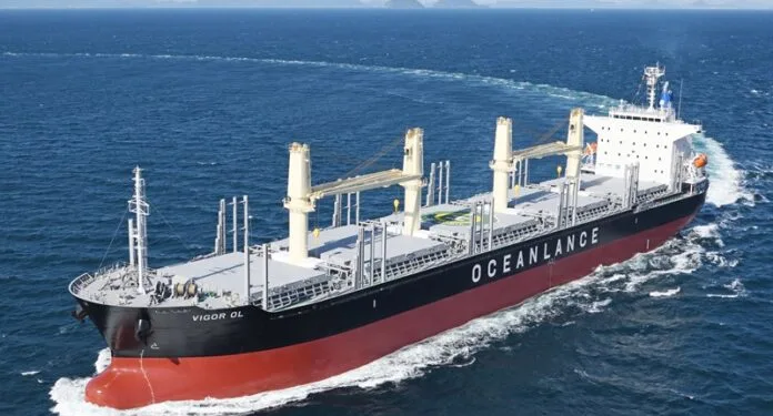 Imabari Shipbuilding delivers new 64,000- and 40,000-DWT bulk carriers