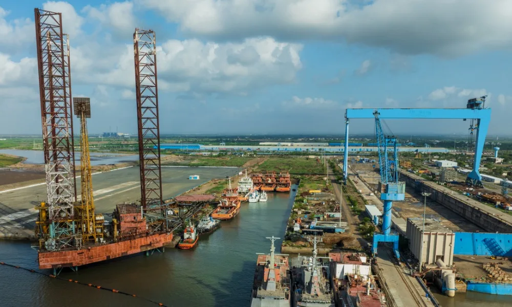 India’s revived yard lands $220m Norwegian chemical tanker deal