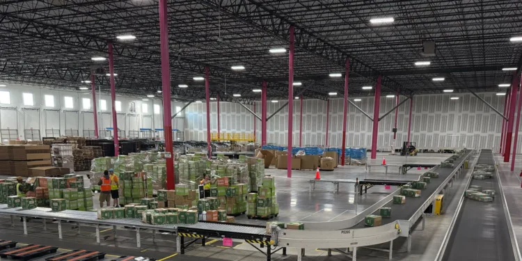 Is the goods economy in a recession? Freight data suggests so