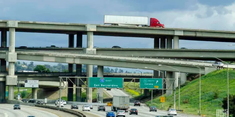 Judge blocks CARB’s Clean Truck Partnership enforcement