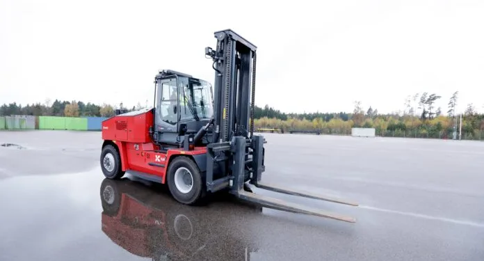 Kalmar to deliver lithium-ion forklifts to ArcelorMittal