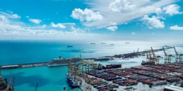 Kawasaki Port reports 20.9% July TEU growth