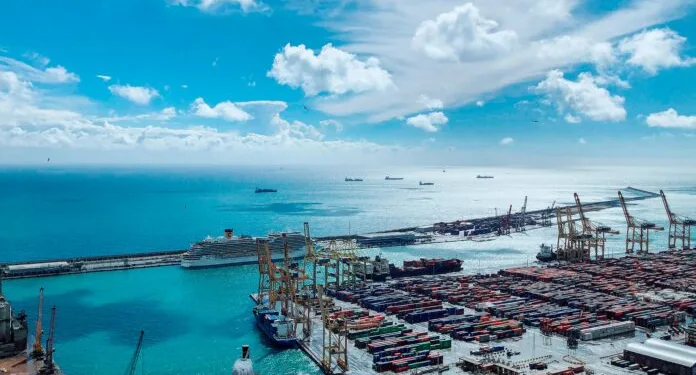 Kawasaki Port reports 20.9% July TEU growth