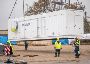 Klaipėda Port advances green hydrogen project