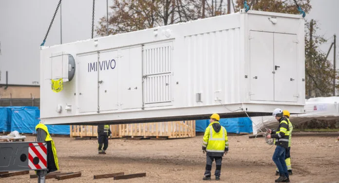 Klaipėda Port advances green hydrogen project