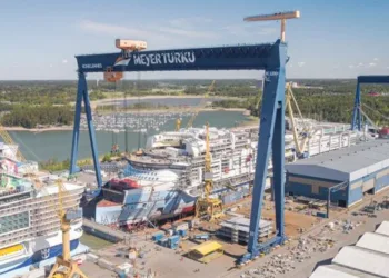Konecranes wins major service deal with Meyer Turku