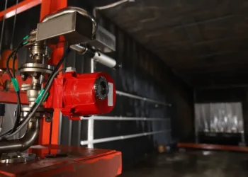 Korean AI fire system passes sea trials