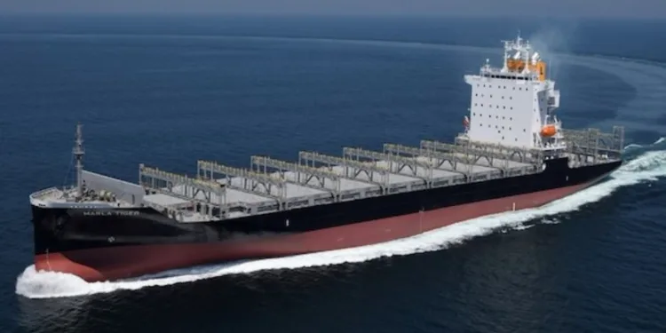 Latsco firms up boxship brace at Huangpu Wenchong