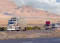 Likely 1st AB5 trucking enforcement action in California snags 3 companies