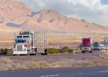 Likely 1st AB5 trucking enforcement action in California snags 3 companies
