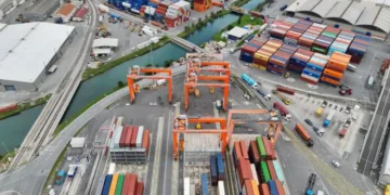 Luka Koper orders four more electric RTGs