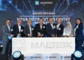Maersk launches its largest warehouse in Asia Pacific