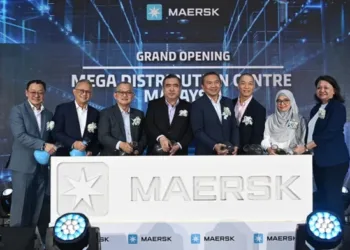 Maersk launches its largest warehouse in Asia Pacific