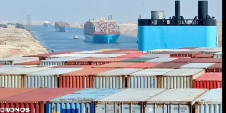 Maersk: No timeline for Red Sea return
