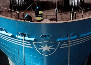 Maersk orders raft of 18,000 teu LNG newbuilds in China