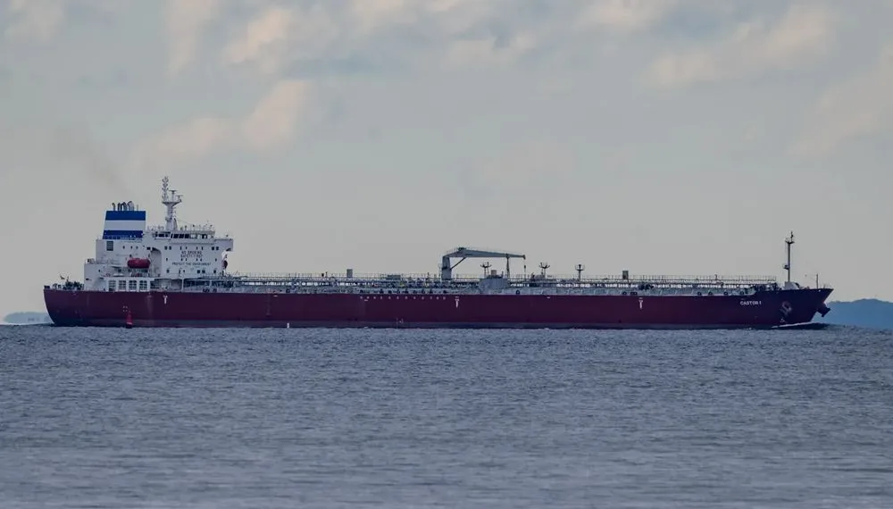 Marielena Procopiou tanker venture makes first newbuild move