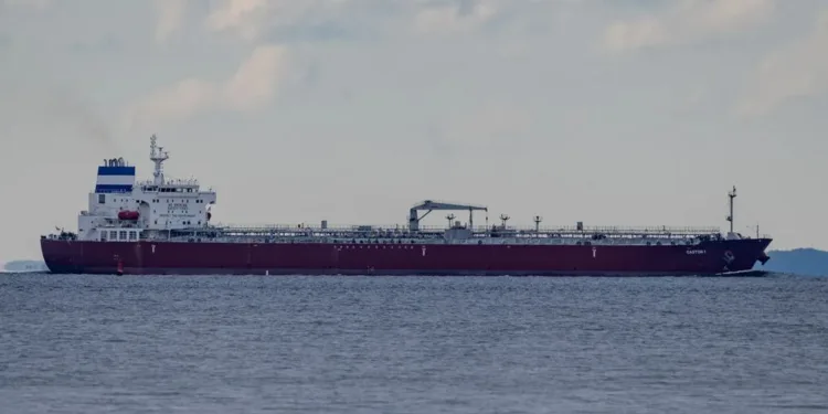 Marielena Procopiou tanker venture makes first newbuild move