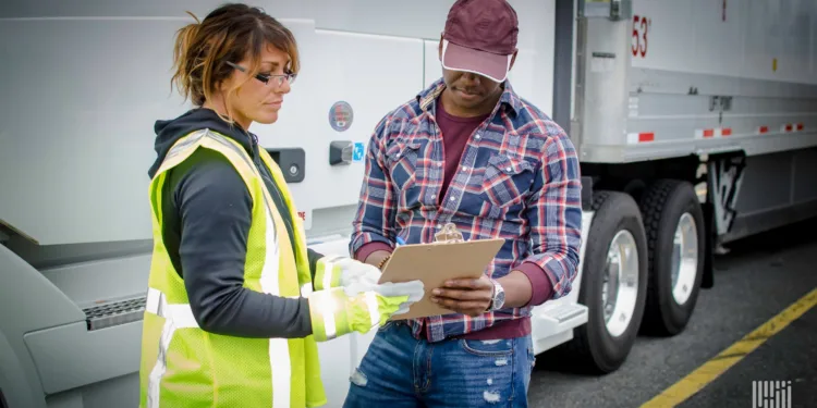 Misclassification lawsuit: New Jersey truck school’s costly settlement