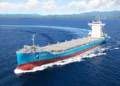 MITSUI E&S rolls out FALCONs on Kambara Kisen Ship