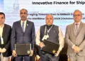MOL and Shipping Corporation of India sign MOU