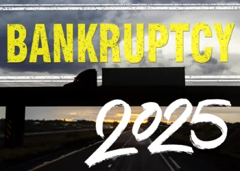 More than 100 years old, trucking/logistics firm P. Judge files for bankruptcy 