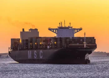 MSC crosses the 7m teu mark