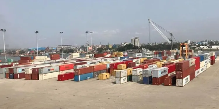 MSC seals inland terminal deal in Bangladesh