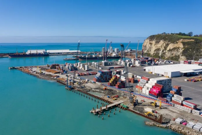 Napier Port reports strong 2025 earnings and dividend increase