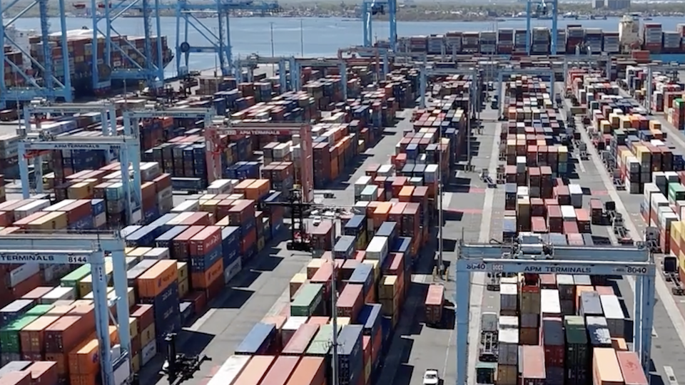 New trade deals, and ‘tenuous stability’ for ocean freight