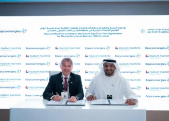 Noatum Maritime wins five-year LNG Terminal contract in Bahrain