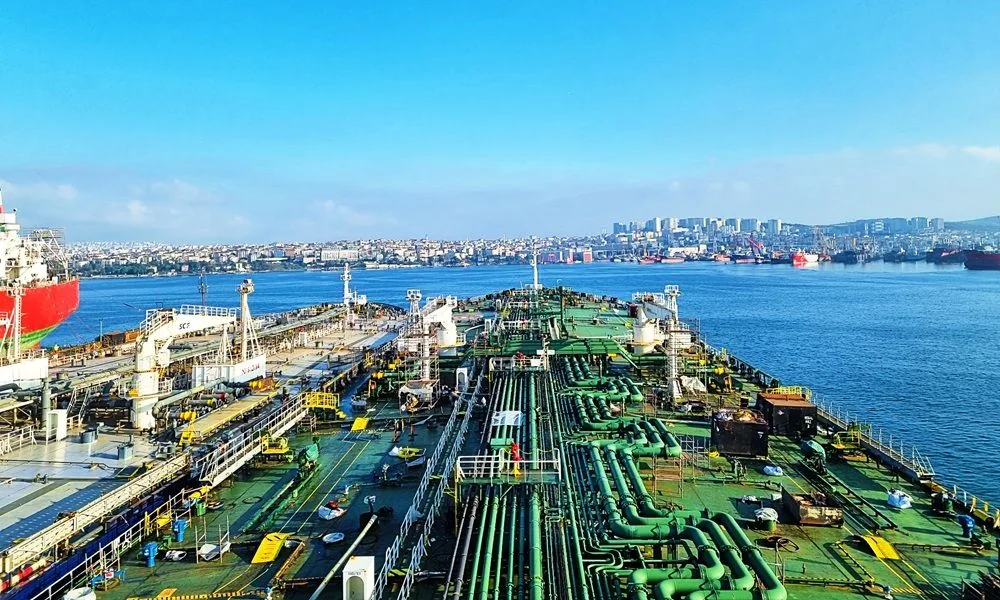 Performance Shipping aframax lands two-year ExxonMobil charter