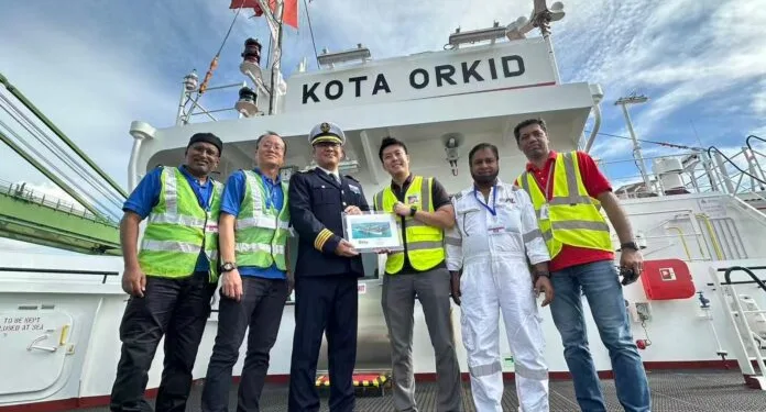 PIL’s Kota Orkid makes maiden call in Singapore