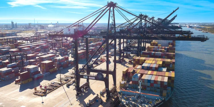 Port Houston CEO: Maritime industry must adapt as trade markets shift