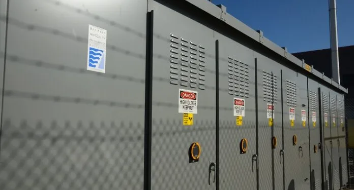 Port of Oakland secures energy storage agreement