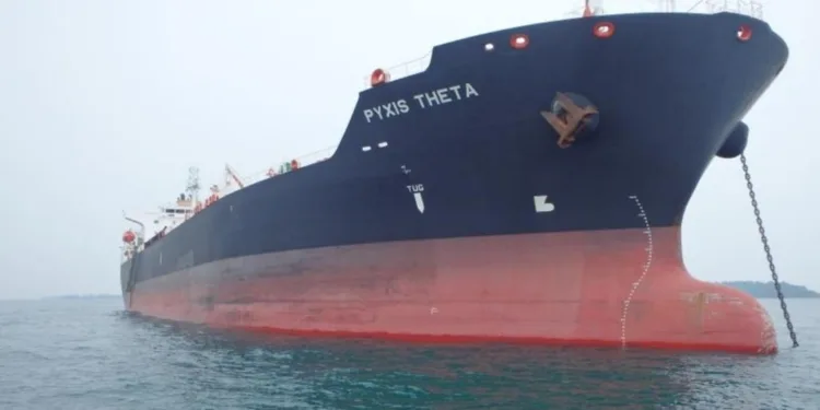Pyxis Tankers sets sights on fresh tonnage
