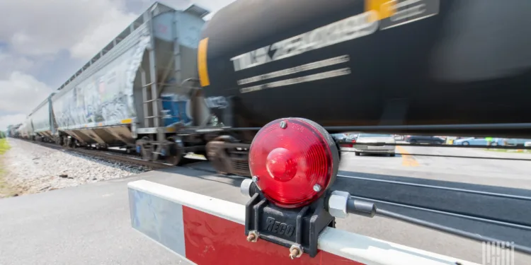Rail freight faces a mixed economic signal