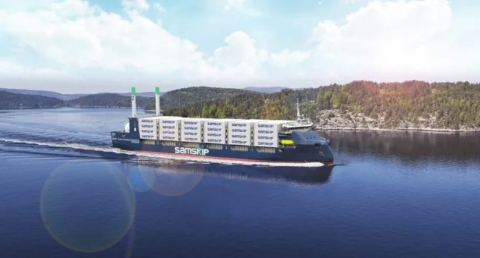 Samskip launches seasonal Moroccan Reefer Service