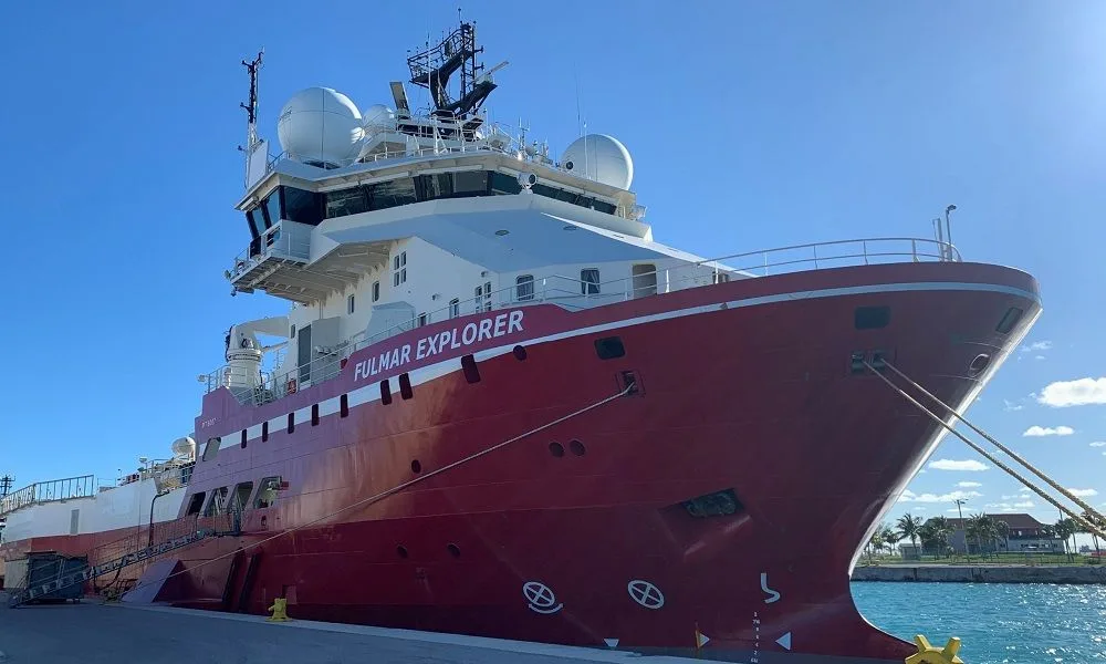 SeaBird vessel to stay on OBN work through 2026