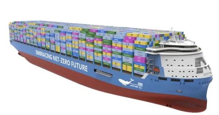 Seaspan eyes nuclear-powered boxships