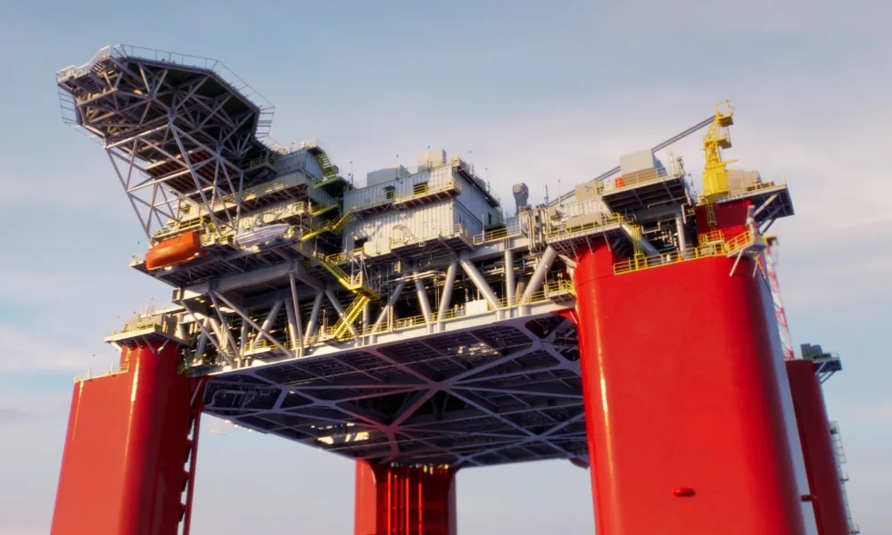 Seatrium to build FPU for BP’s $5bn Tiber project in Gulf of Mexico