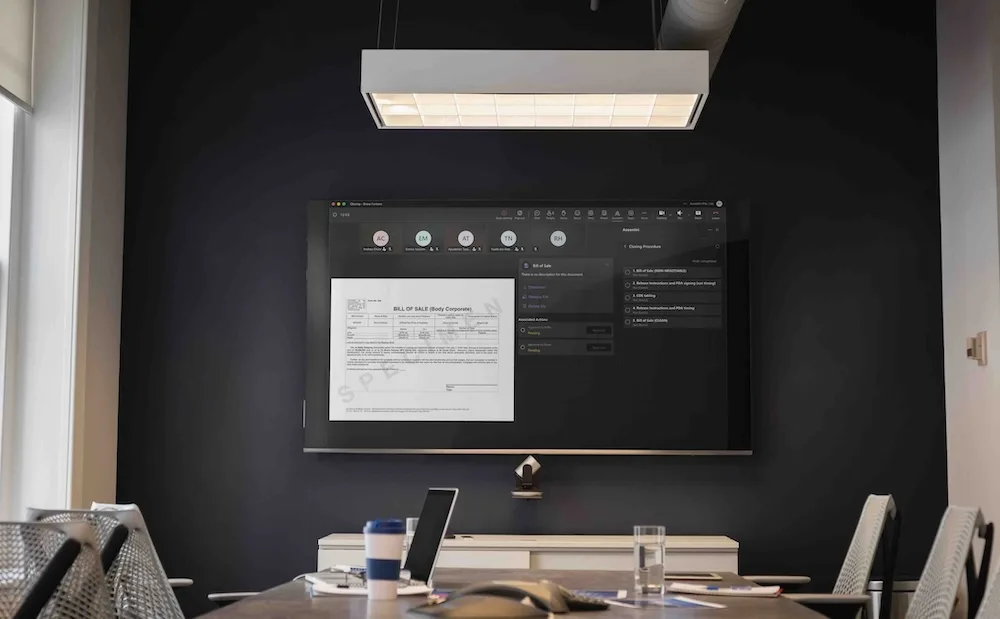 Ship closings shift to Microsoft Teams