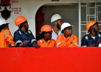 Shipping broadens the search for seafarers
