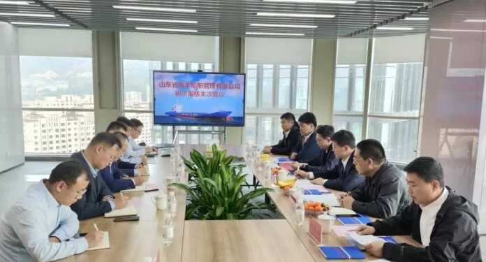 SITC Ship Management passes Chinese Flag DOC initial audit